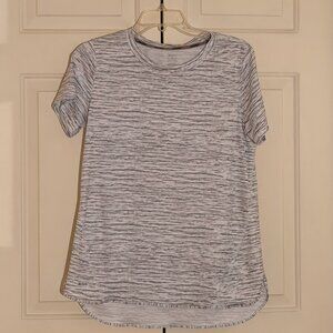 Jockey brand activewear, Crewneck tee, Size Large
